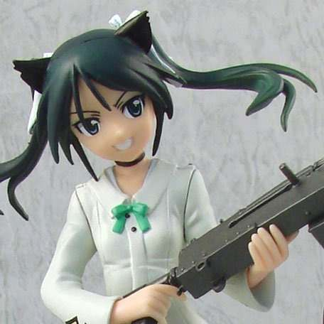 Mua bán PVC FURYU LUCHINI STRIKE WITCHES